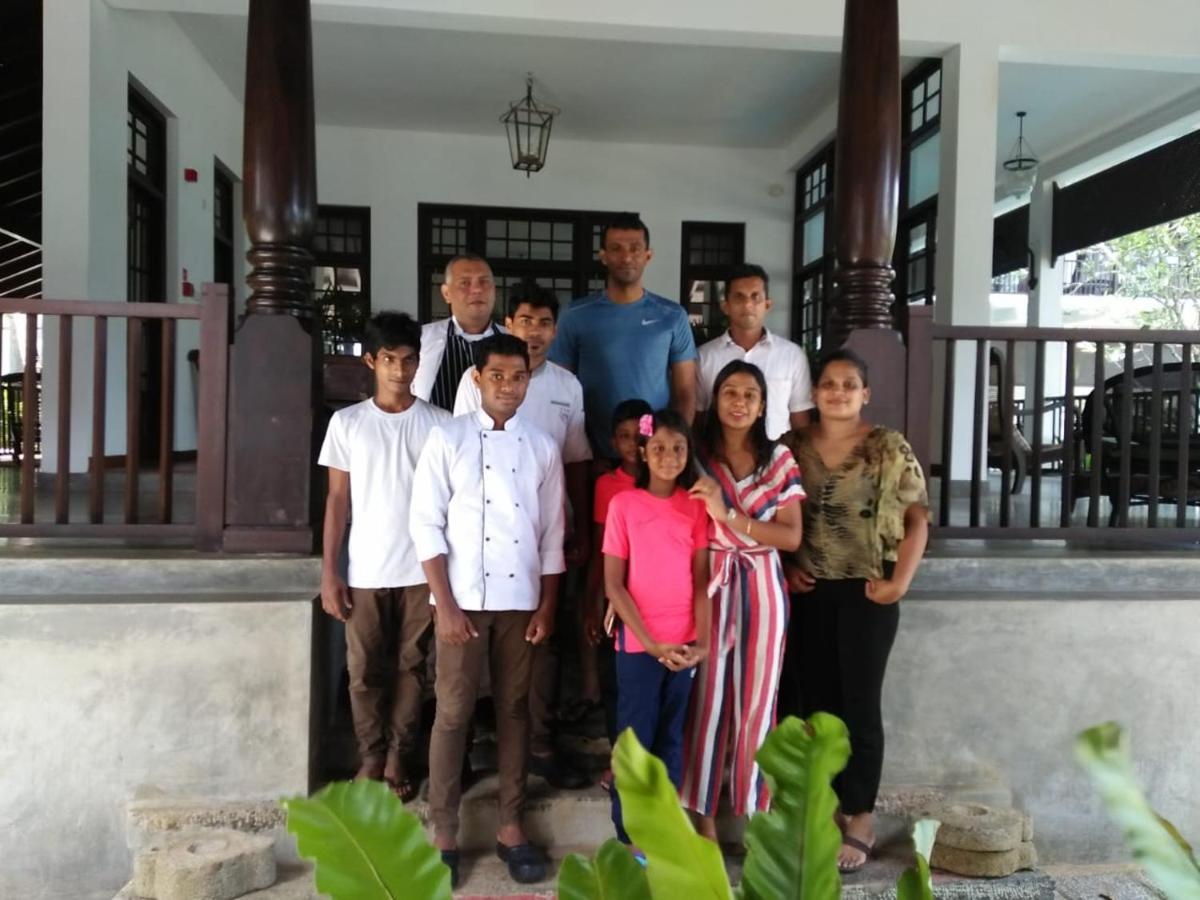 The Postcard Galle Esterno foto
