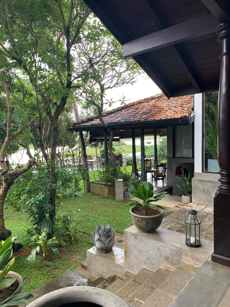 The Postcard Galle Esterno foto