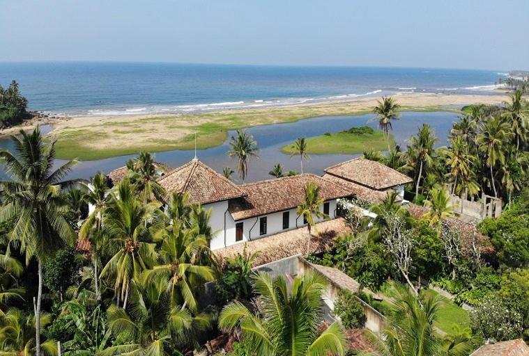 The Postcard Galle Esterno foto