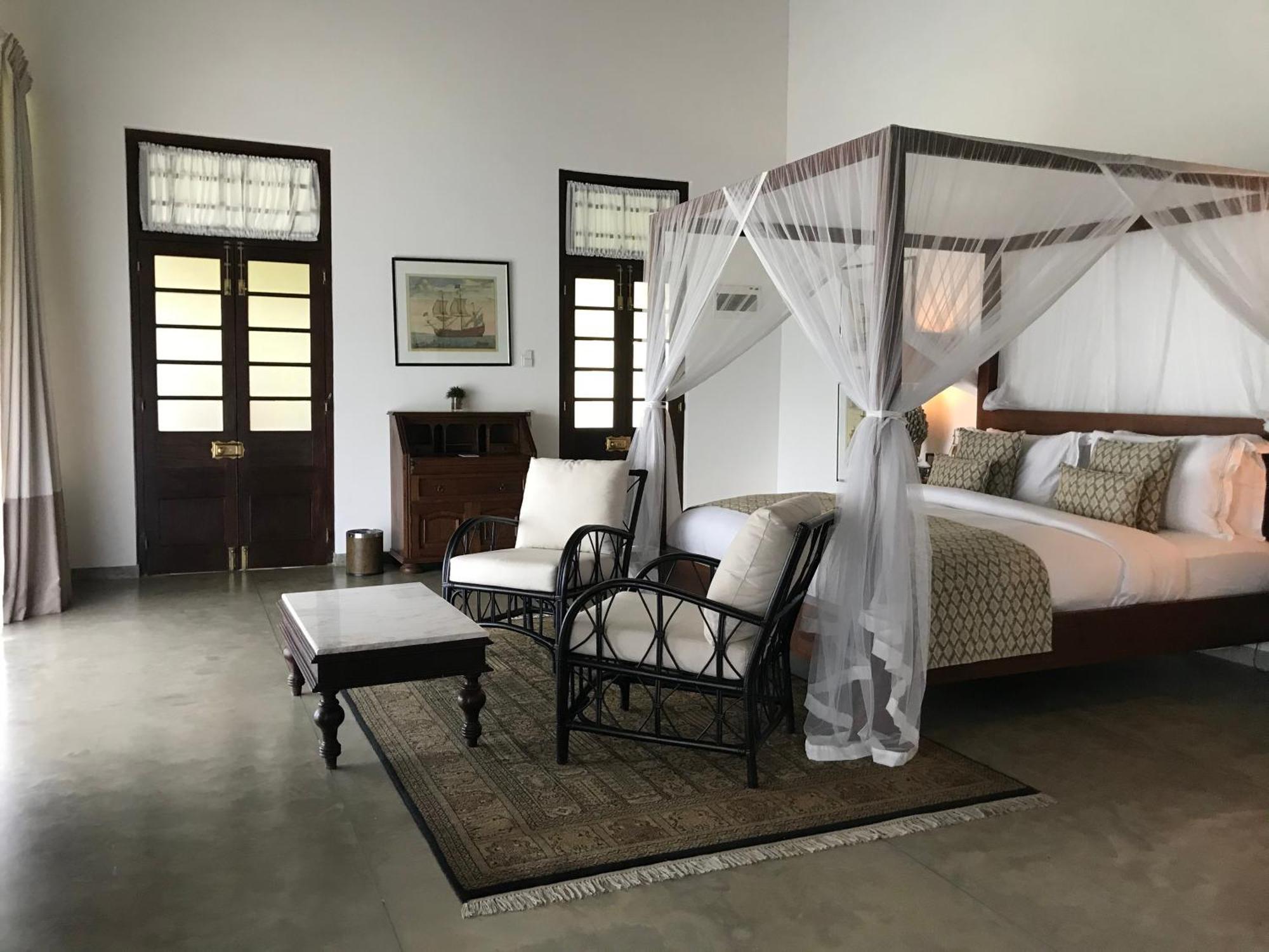 The Postcard Galle Esterno foto