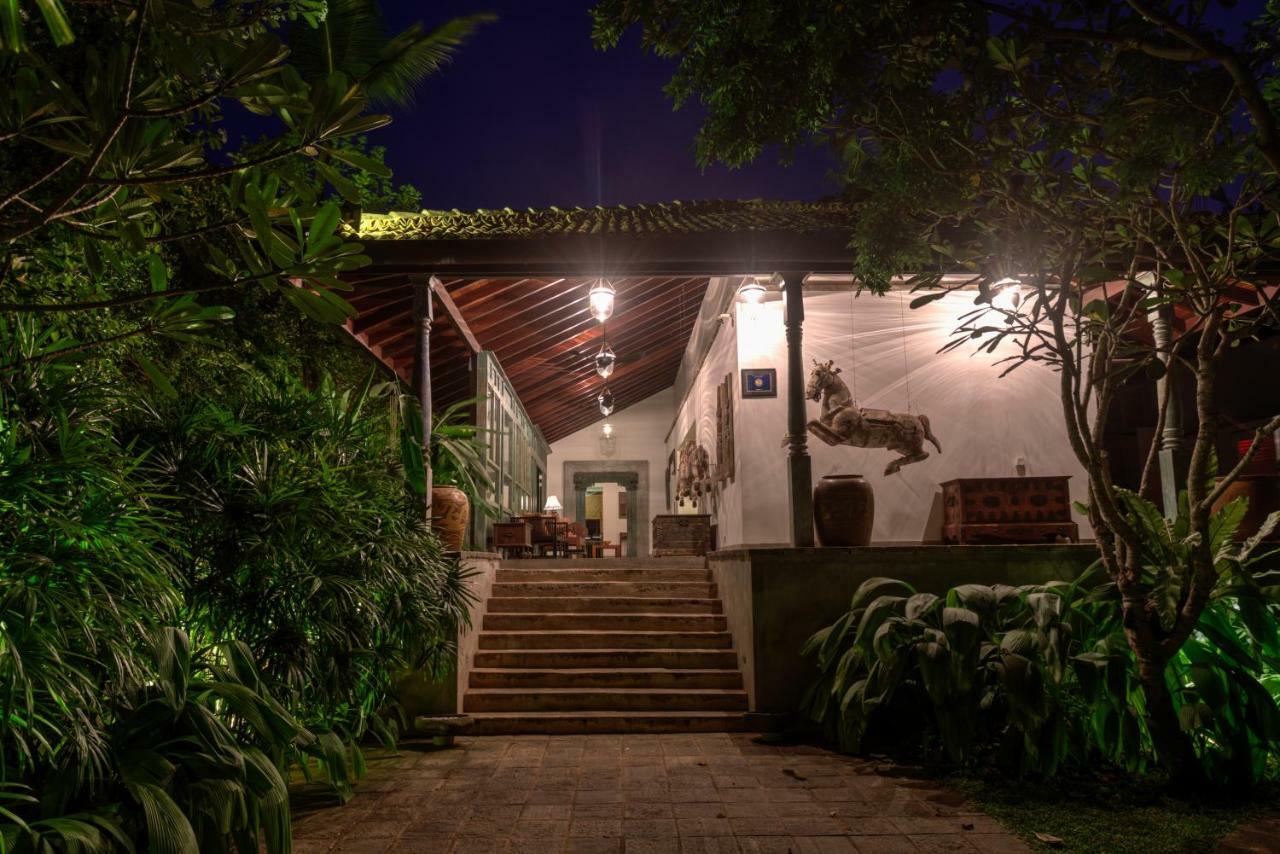 The Postcard Galle Esterno foto