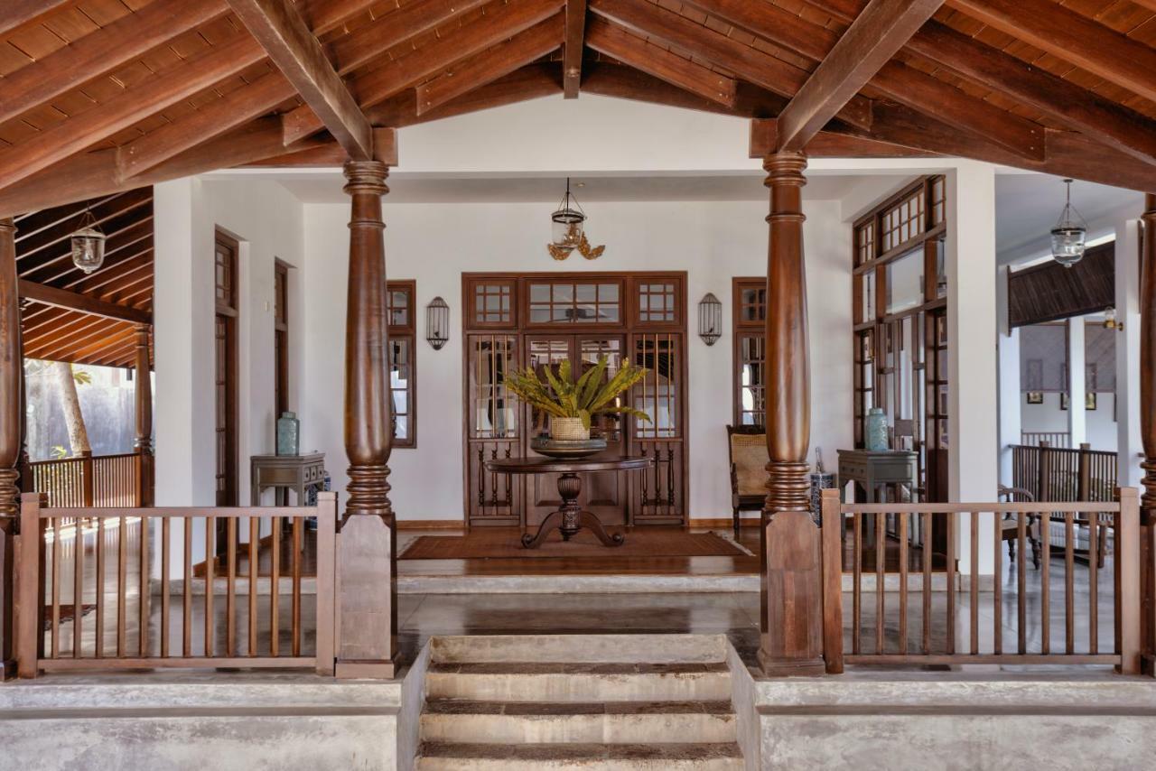 The Postcard Galle Esterno foto
